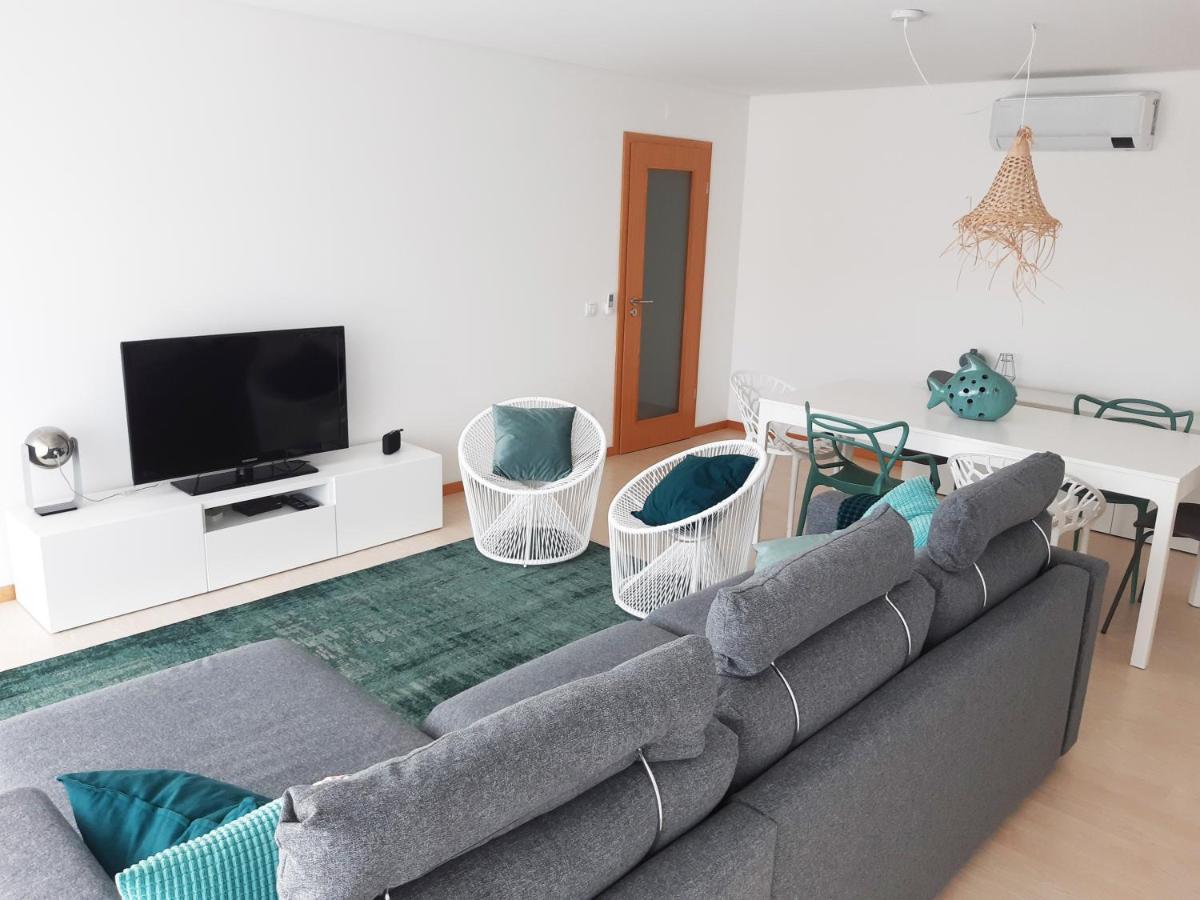 Foz Beach House フィゲイラ・ダ・フォズ エクステリア 写真