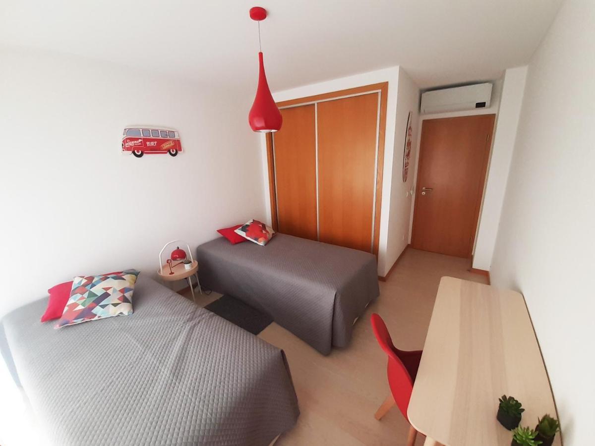 Foz Beach House フィゲイラ・ダ・フォズ エクステリア 写真